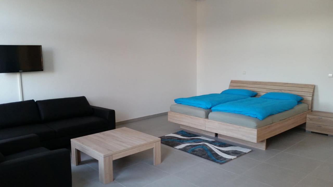 Boardinghouse Harotels 曼海姆 外观 照片