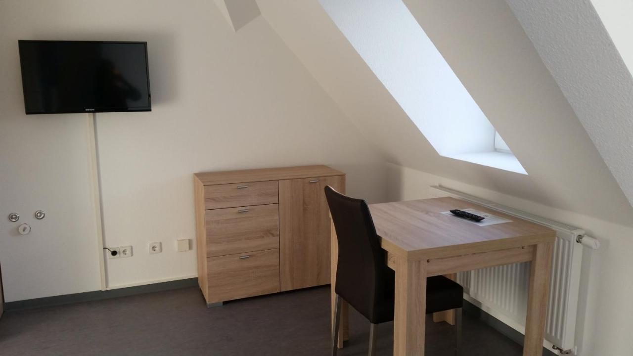 Boardinghouse Harotels 曼海姆 外观 照片