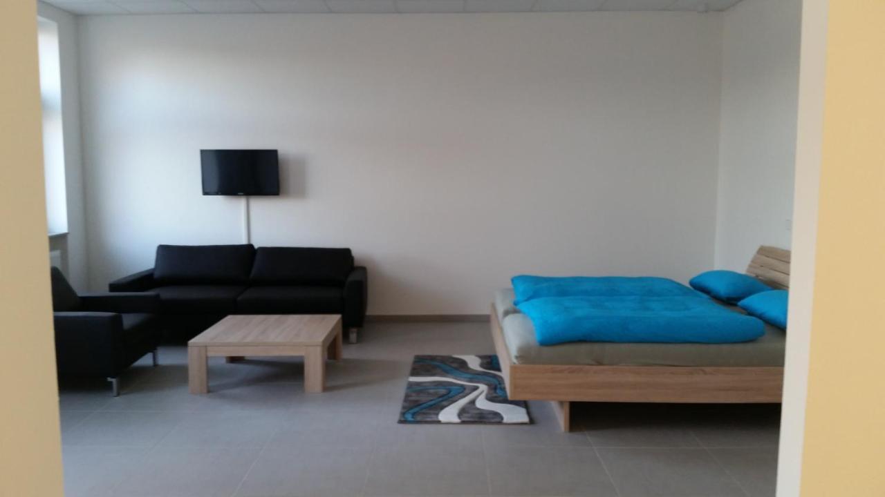 Boardinghouse Harotels 曼海姆 外观 照片