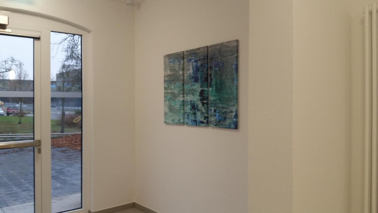 Boardinghouse Harotels 曼海姆 外观 照片